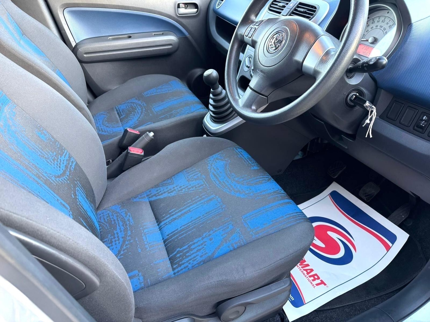 Used Vauxhall Agila 2014 for sale - 76926799: Photo 21