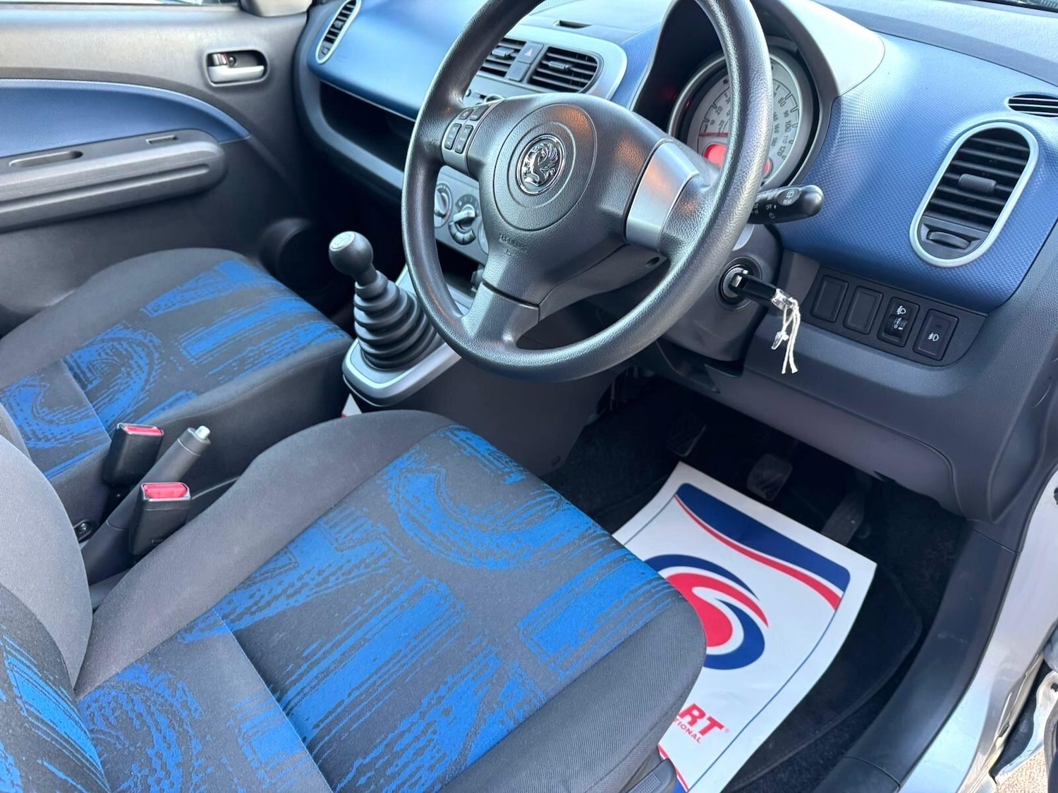 Used Vauxhall Agila 2014 for sale - 76926799: Photo 22