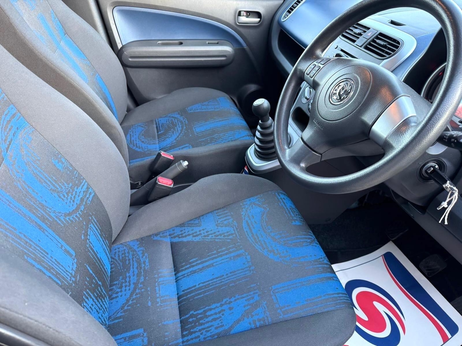 Used Vauxhall Agila 2014 for sale - 76926799: Photo 23