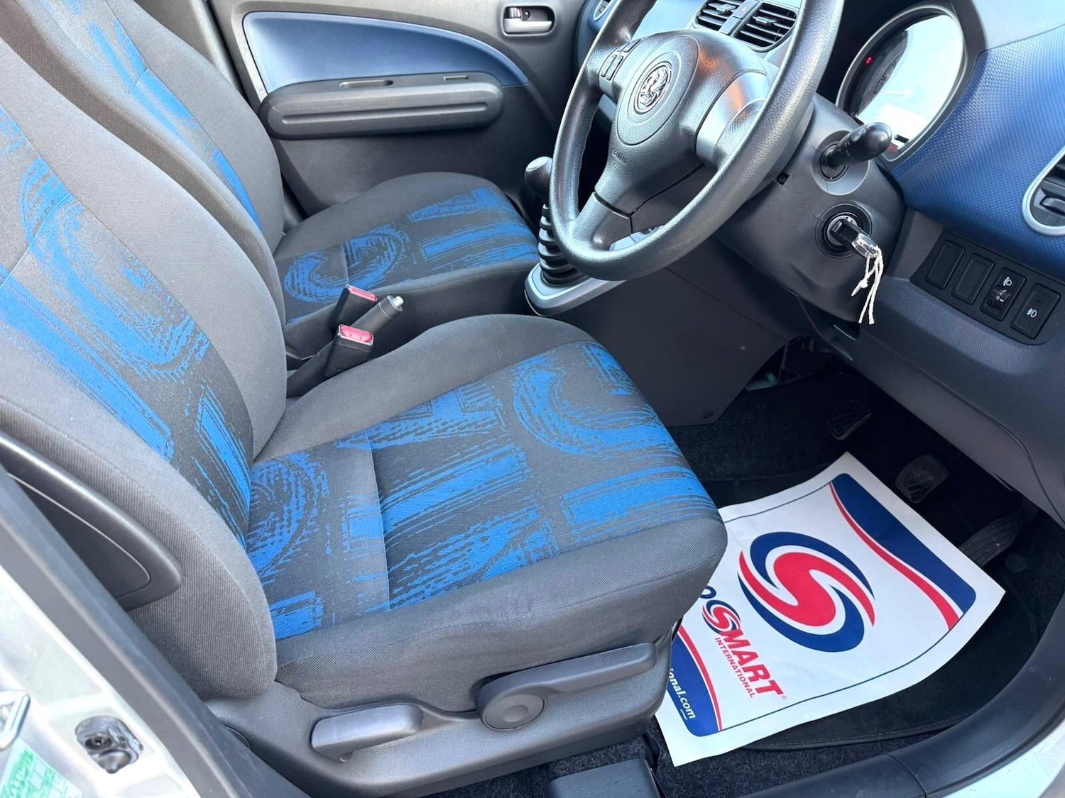 Used Vauxhall Agila 2014 for sale - 76926799: Photo 24