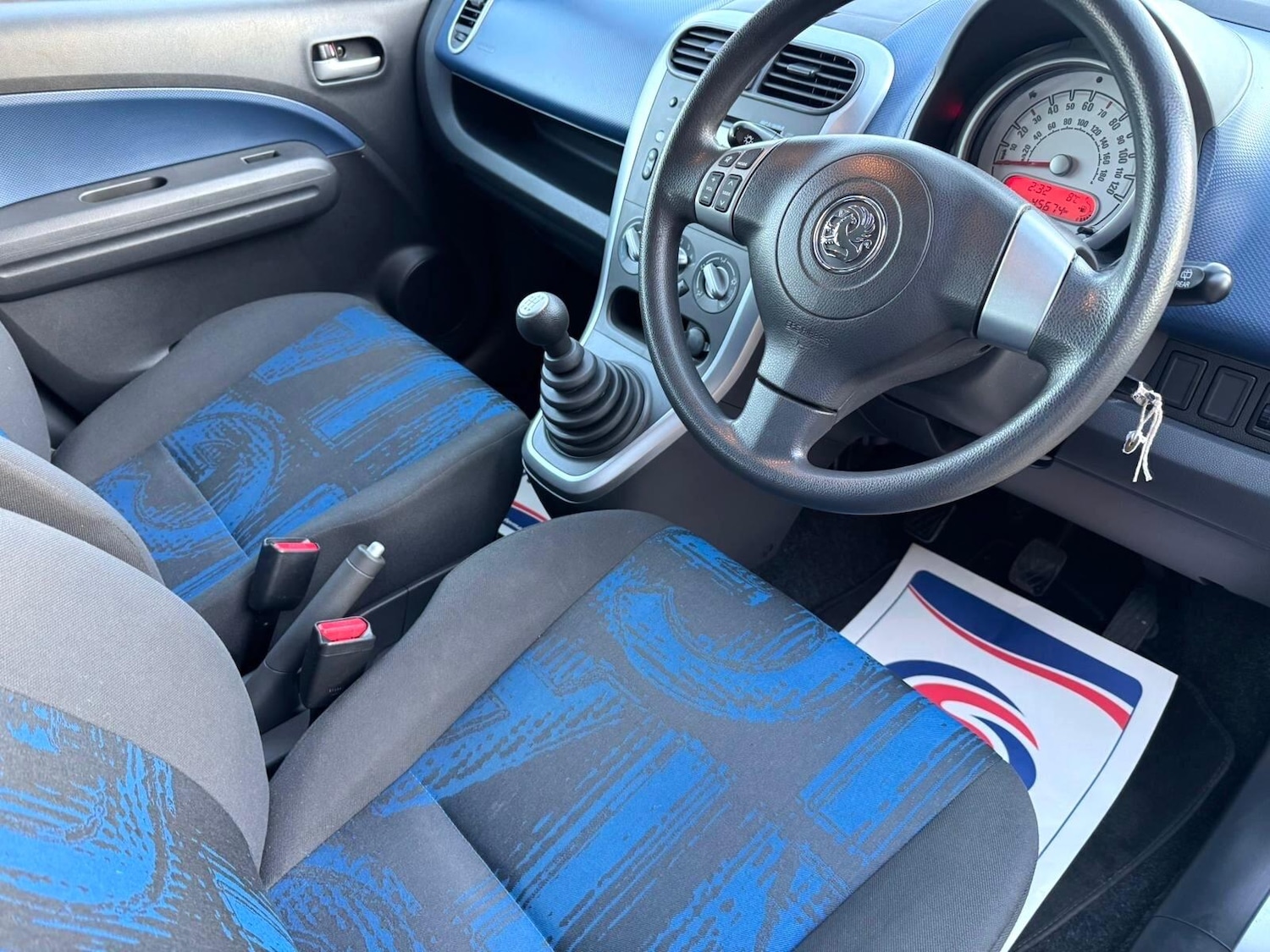 Used Vauxhall Agila 2014 for sale - 76926799: Photo 25