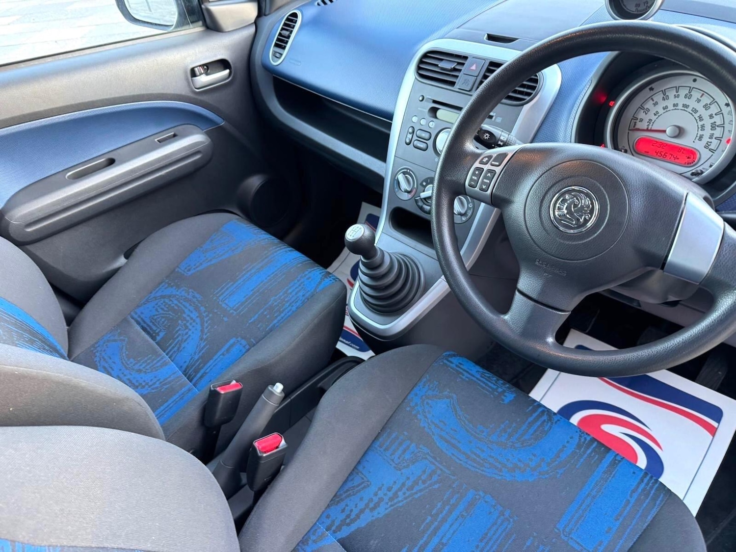 Used Vauxhall Agila 2014 for sale - 76926799: Photo 26