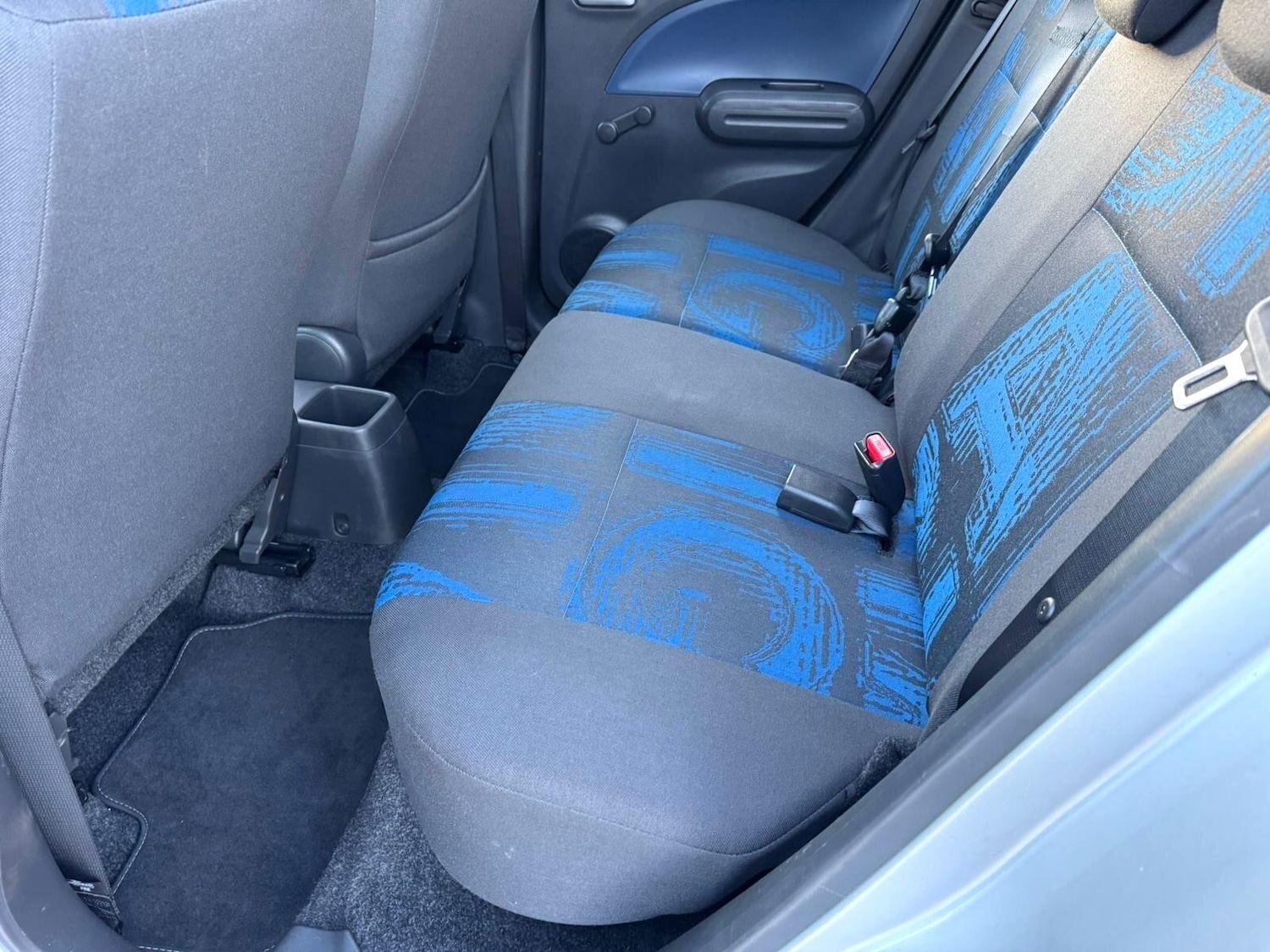 Used Vauxhall Agila 2014 for sale - 76926799: Photo 28