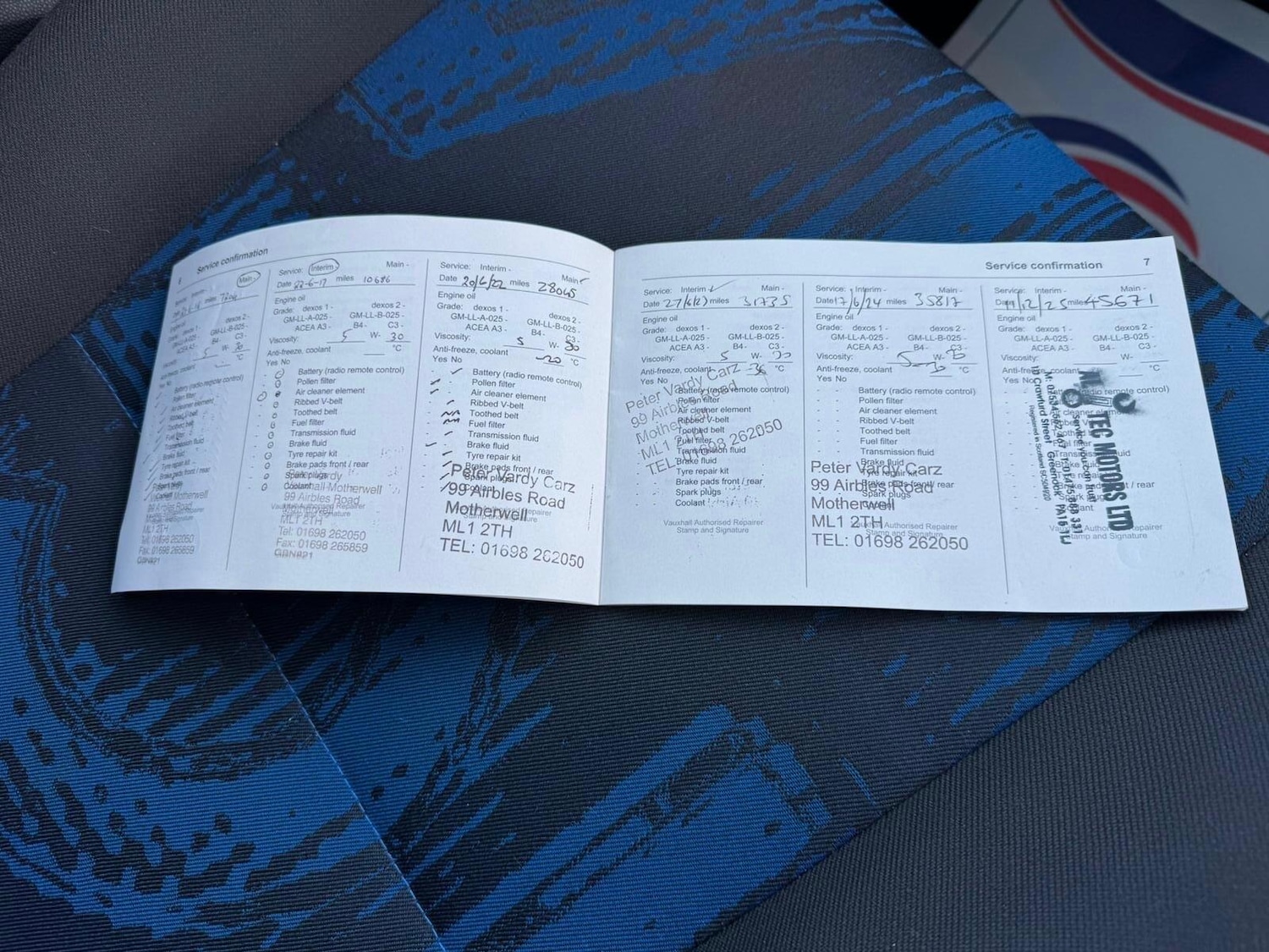 Used Vauxhall Agila 2014 for sale - 76926799: Photo 29