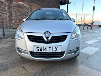 Used Vauxhall Agila 2014 for sale - 76926799: Photo