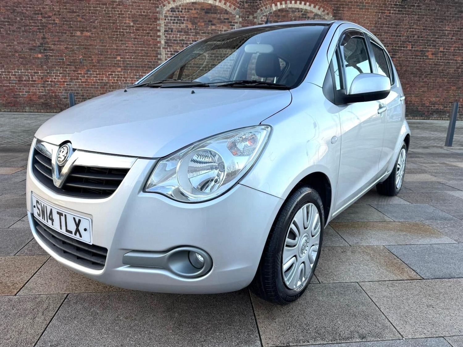 Used Vauxhall Agila 2014 for sale - 76926799: Photo 3