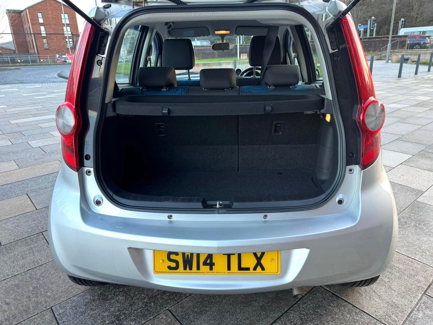 Used Vauxhall Agila 2014 for sale - 76926799: Photo 30