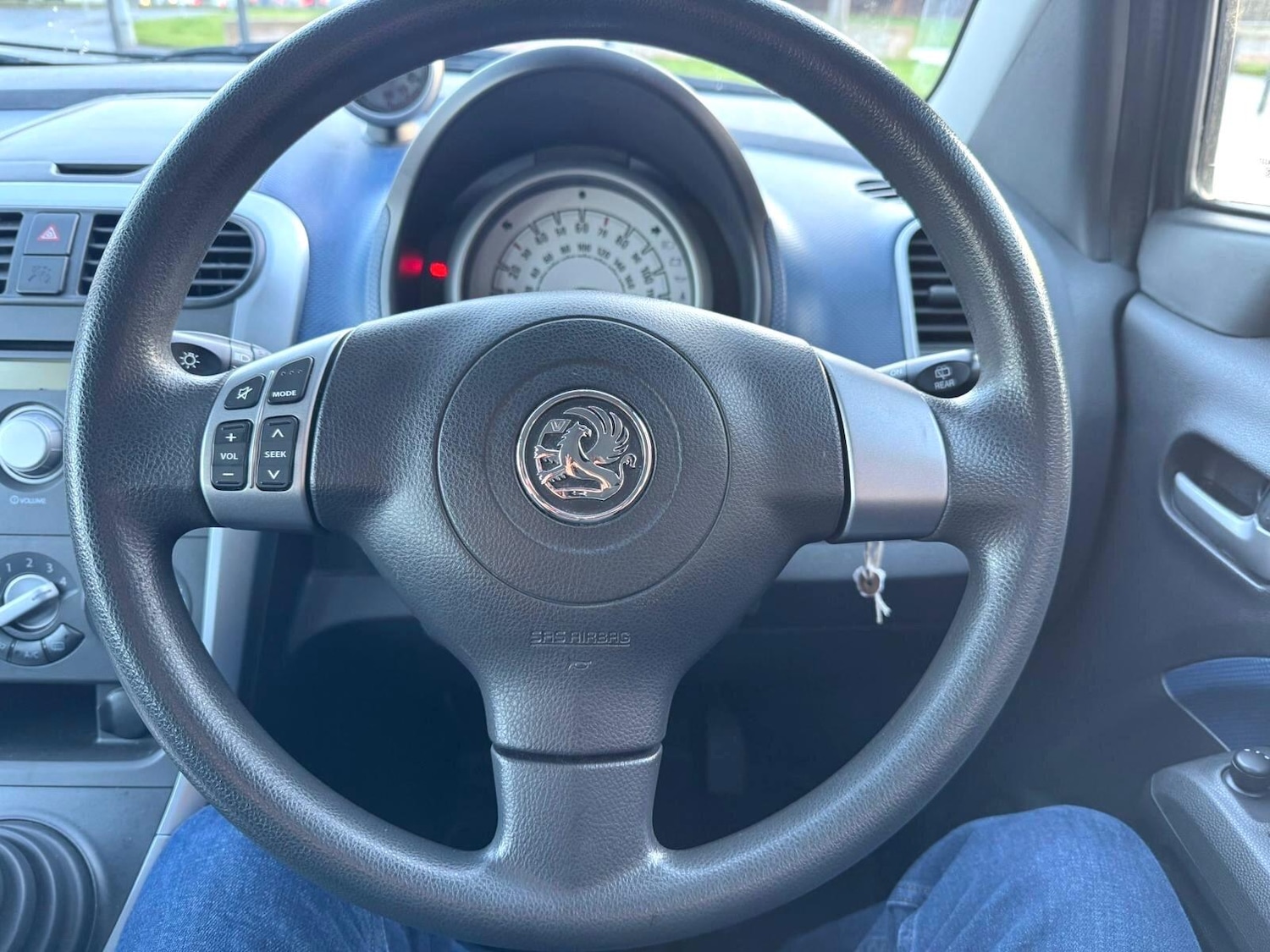 Used Vauxhall Agila 2014 for sale - 76926799: Photo 31