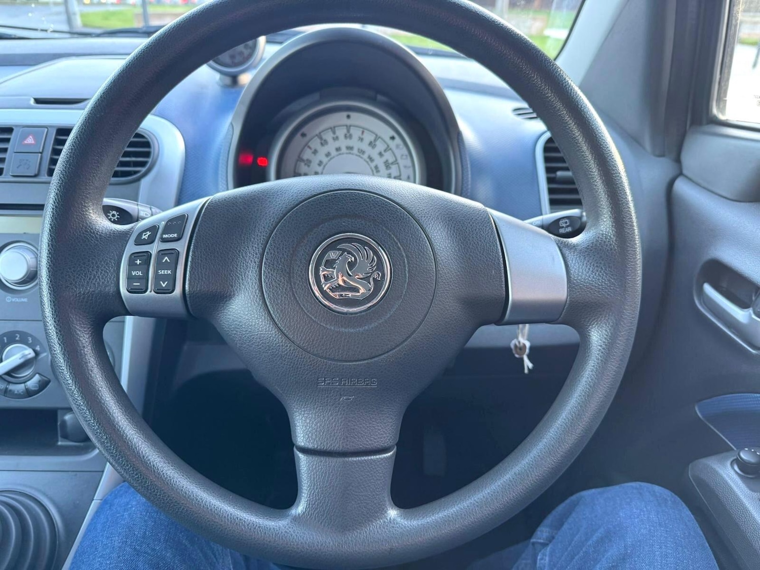 Used Vauxhall Agila 2014 for sale - 76926799: Photo 32