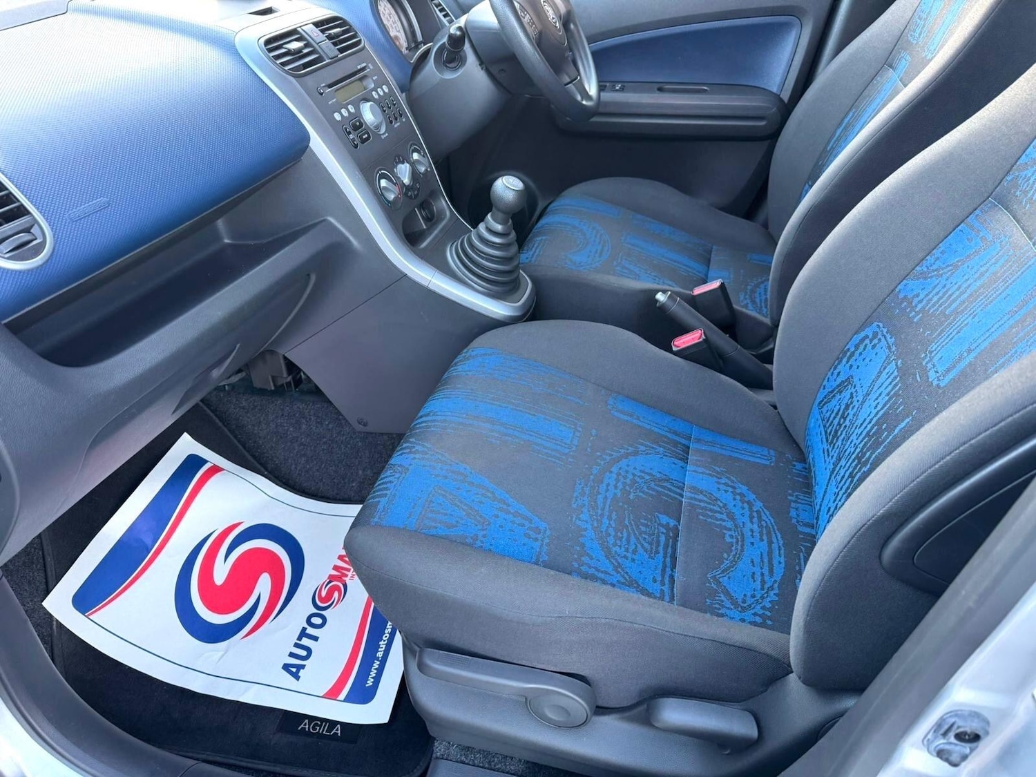 Used Vauxhall Agila 2014 for sale - 76926799: Photo 33