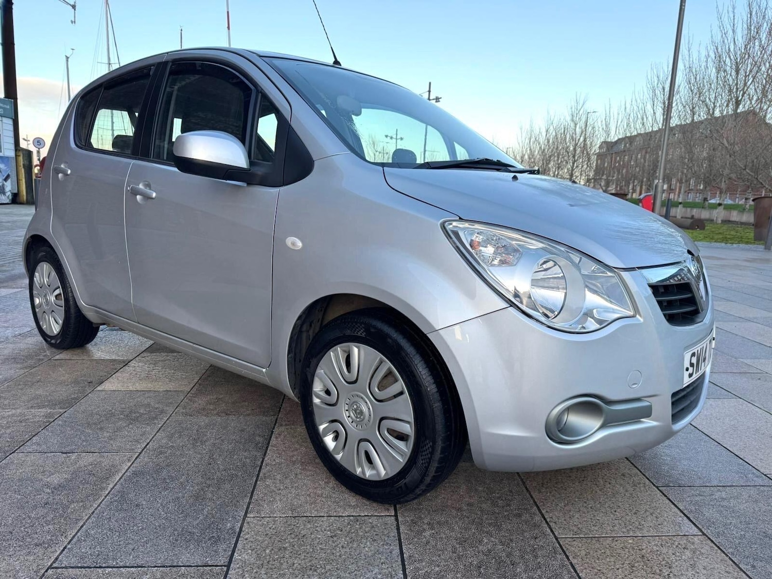 Used Vauxhall Agila 2014 for sale - 76926799: Photo 5