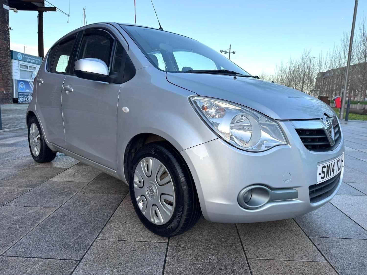 Used Vauxhall Agila 2014 for sale - 76926799: Photo 6