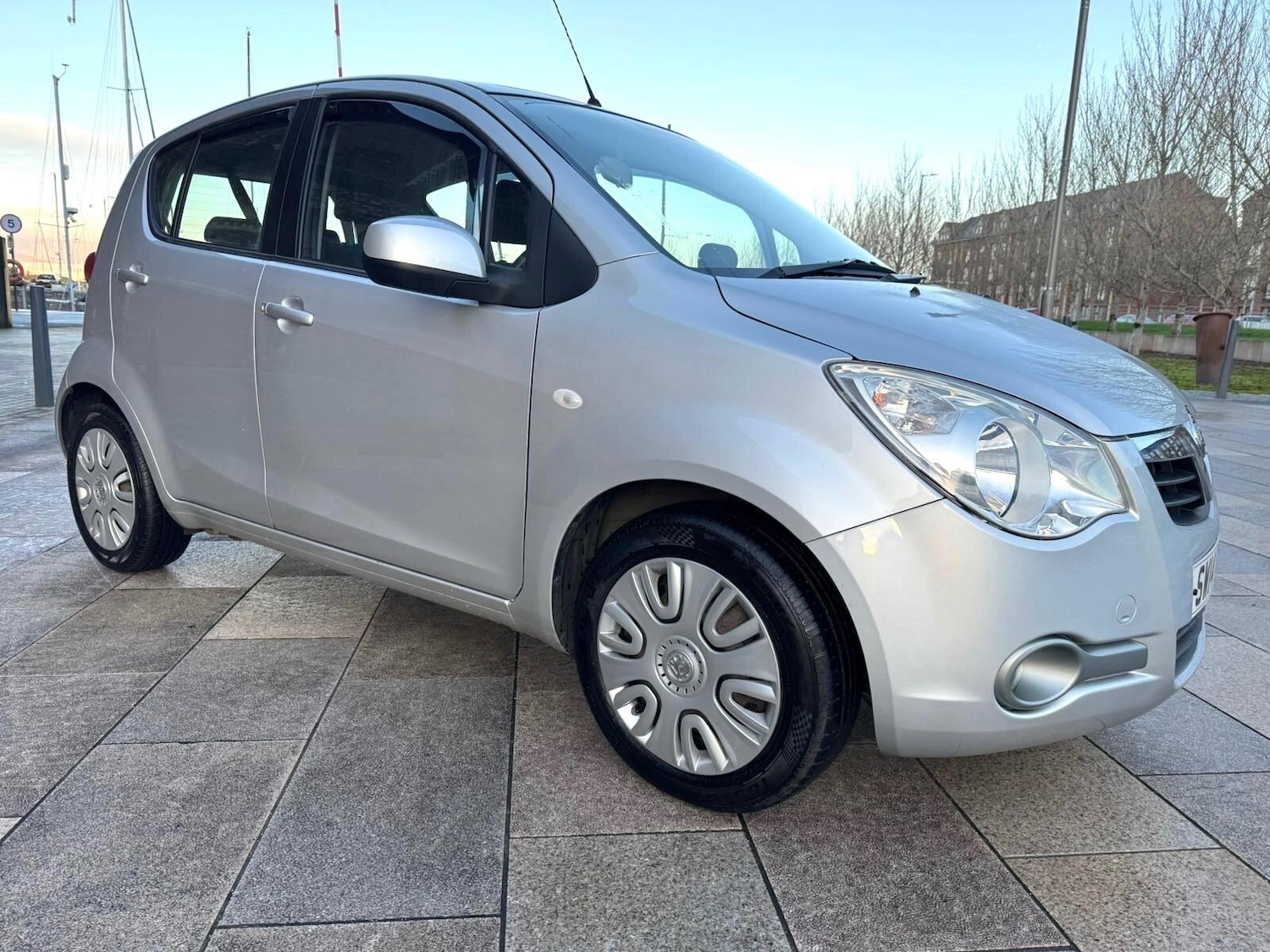 Used Vauxhall Agila 2014 for sale - 76926799: Photo 7