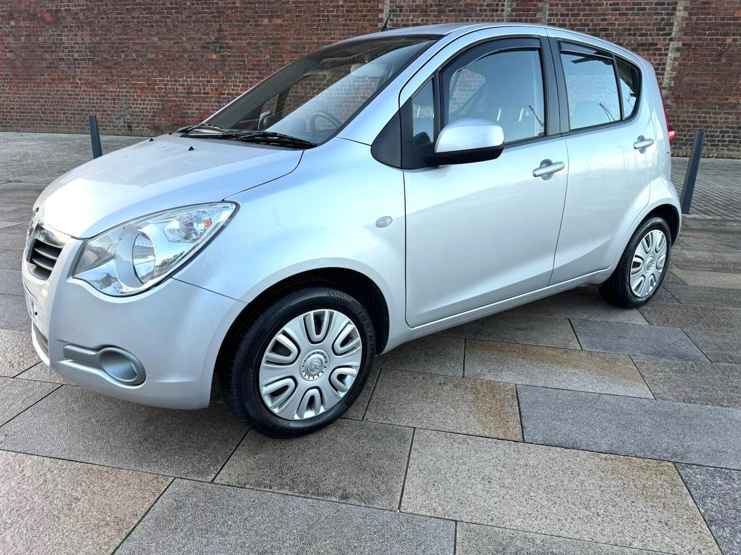 Used Vauxhall Agila 2014 for sale - 76926799: Photo 8