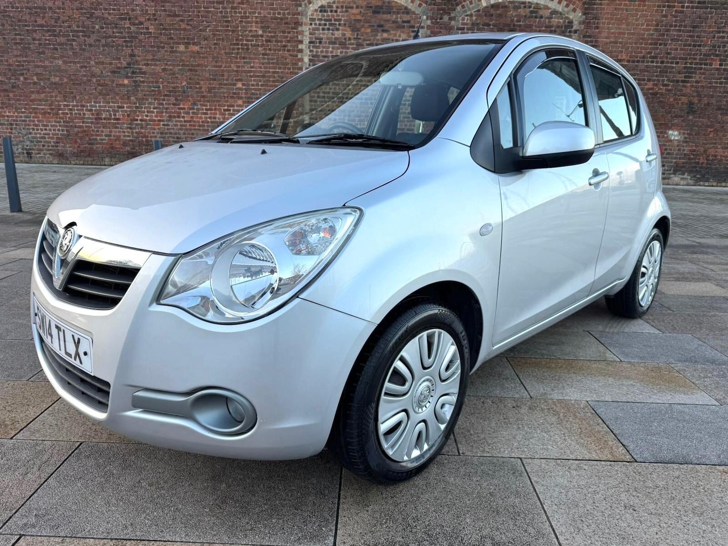 Used Vauxhall Agila 2014 for sale - 76926799: Photo 9