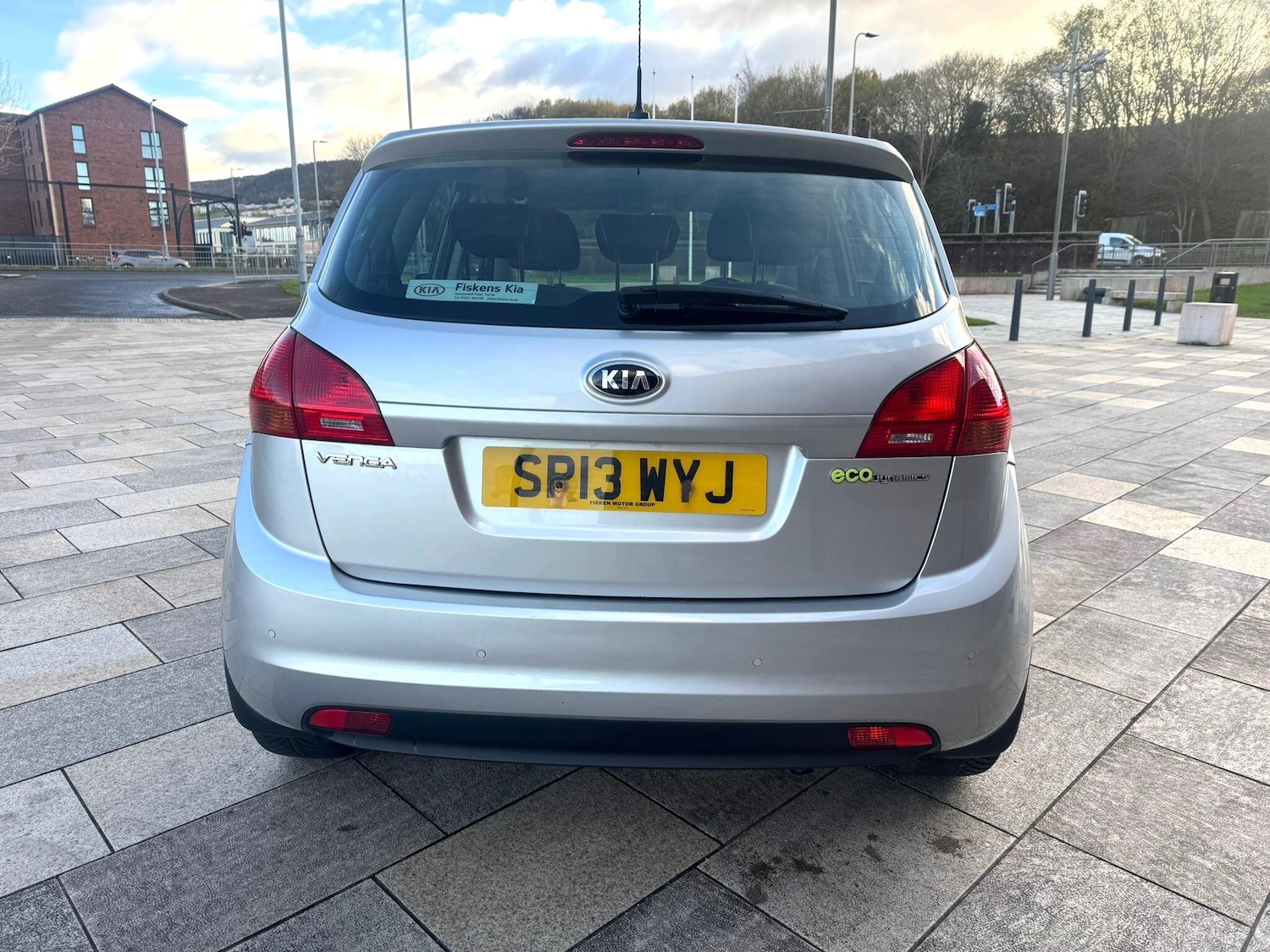 Used Kia Venga 2013 for sale - 76989959: Photo 18