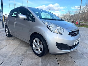 Used Kia Venga 2013 for sale - 76989959: Photo
