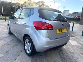 Used Kia Venga 2013 for sale - 76989959: Photo