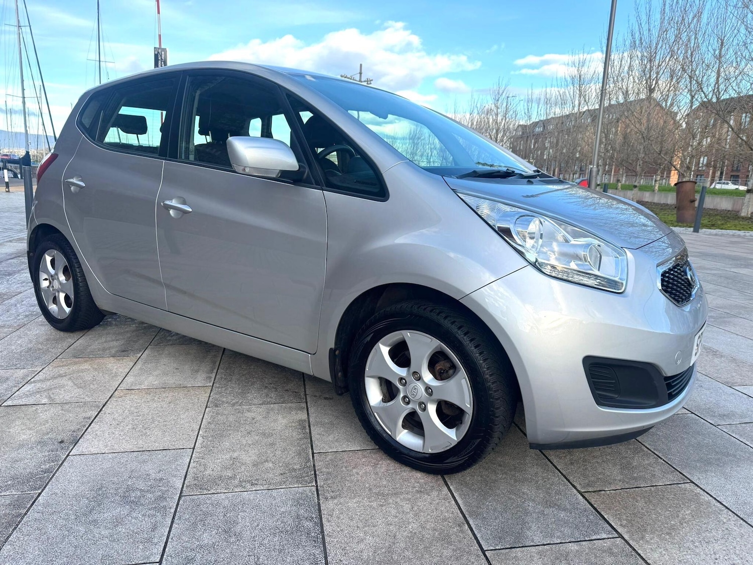 Used Kia Venga 2013 for sale - 76989959: Photo 5