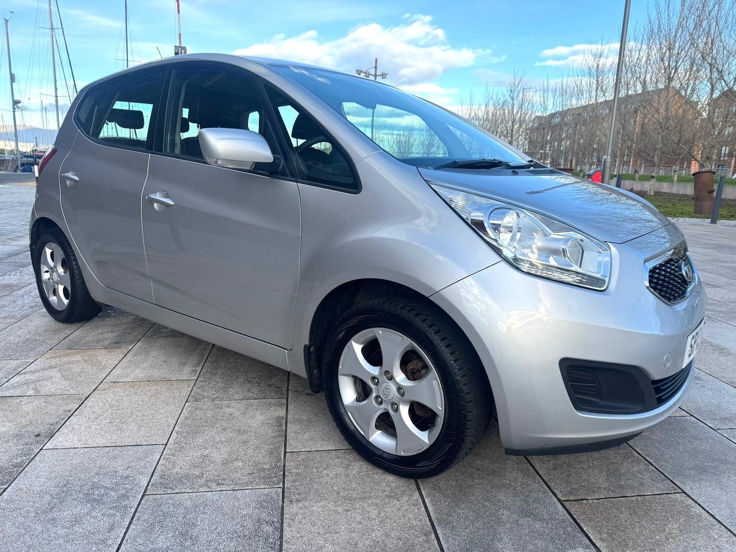 Used Kia Venga 2013 for sale - 76989959: Photo 6