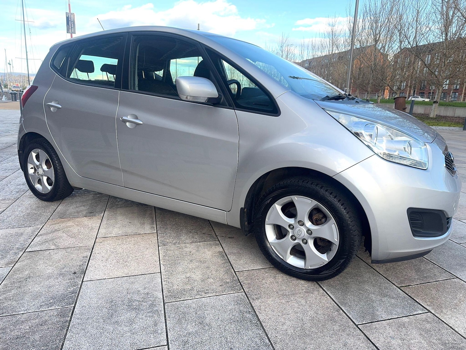 Used Kia Venga 2013 for sale - 76989959: Photo 7