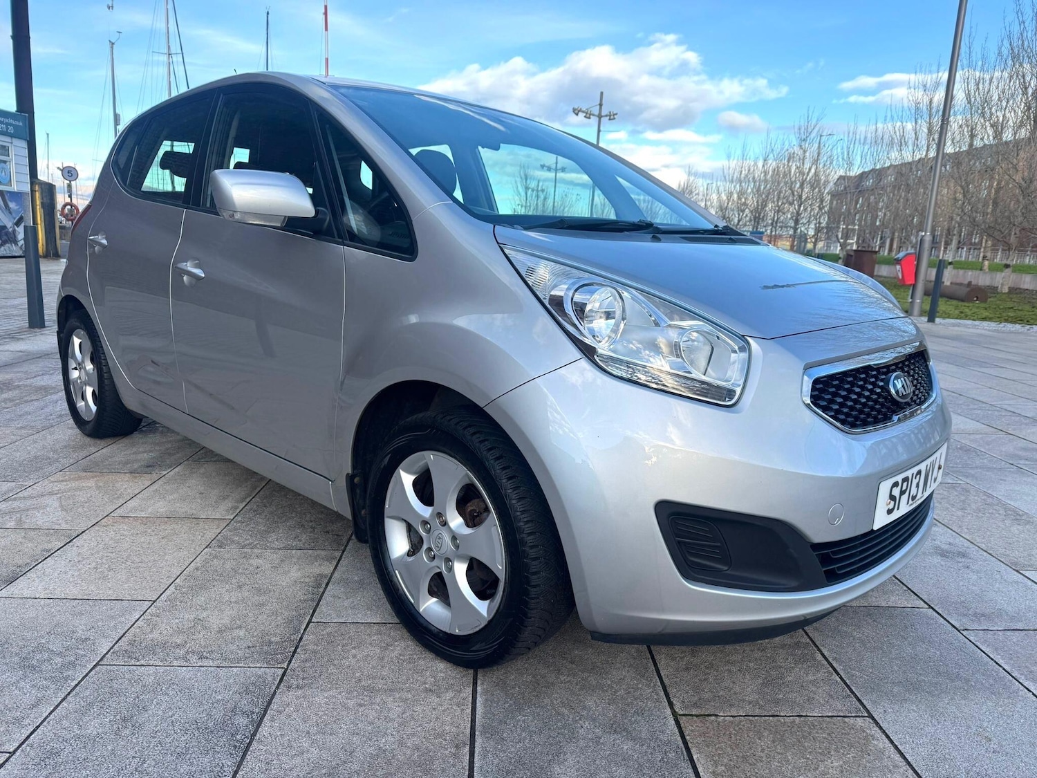 Used Kia Venga 2013 for sale - 76989959: Photo 8