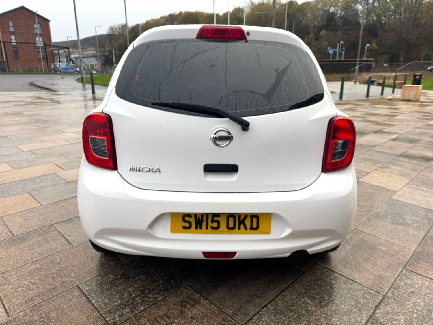 Used Nissan Micra 2015 for sale - 76573039: Photo 16