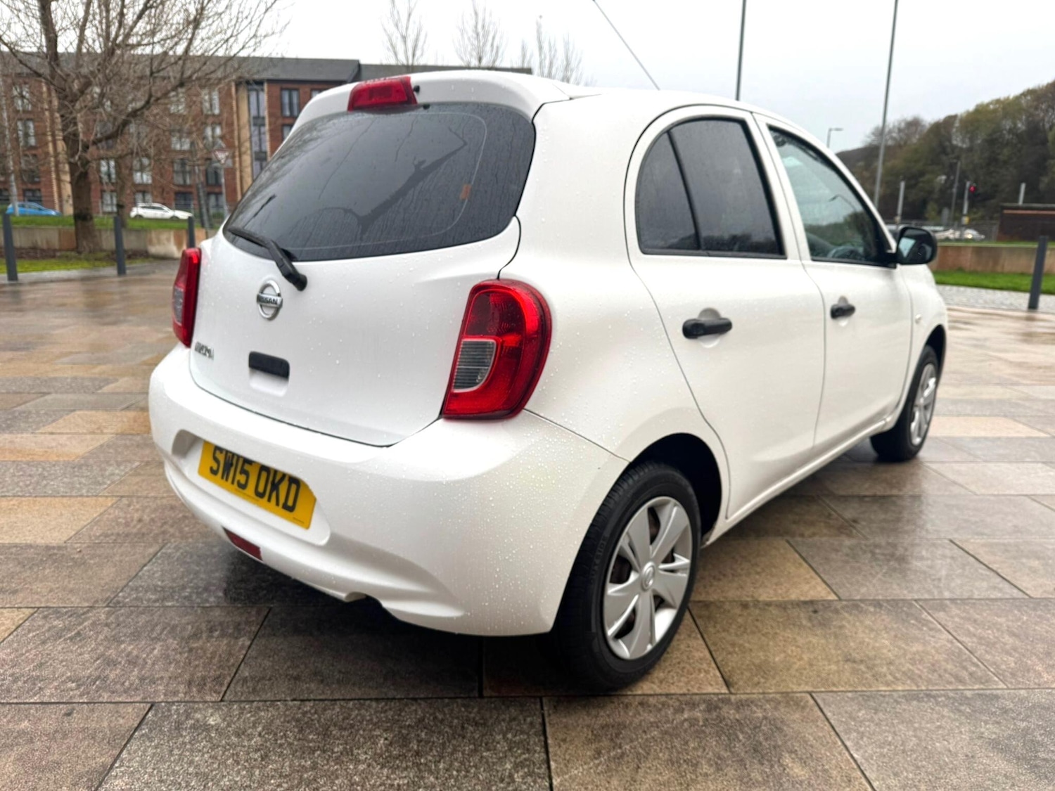 Used Nissan Micra 2015 for sale - 76573039: Photo 18