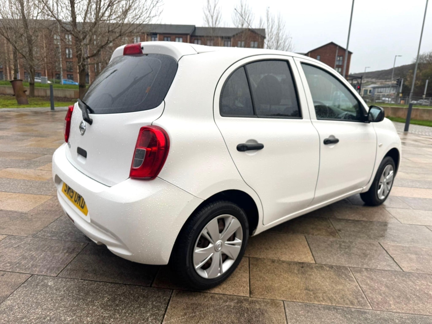 Used Nissan Micra 2015 for sale - 76573039: Photo 19