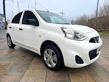 Used Nissan Micra 2015 for sale - 76573039: Photo