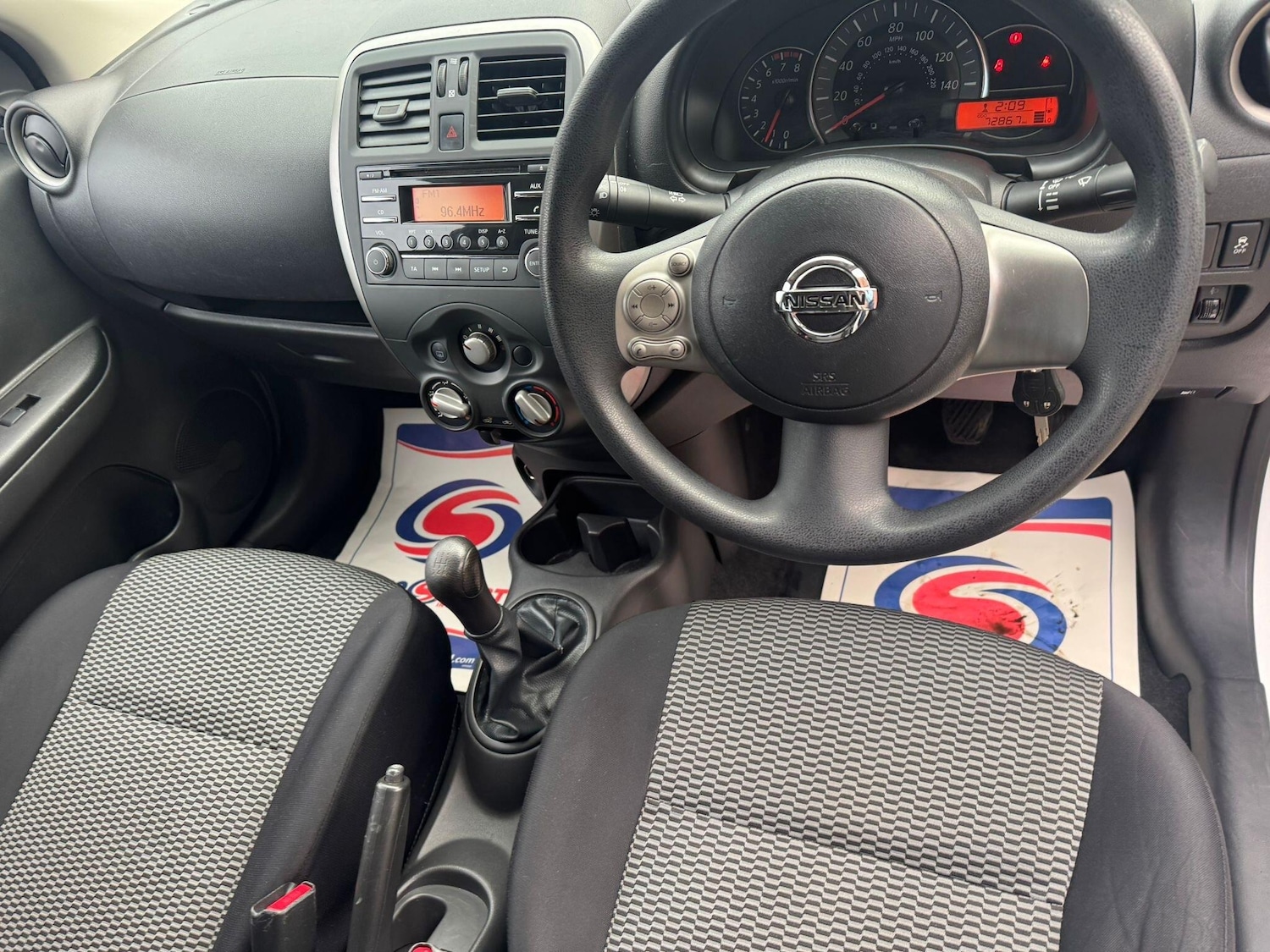 Used Nissan Micra 2015 for sale - 76573039: Photo 21