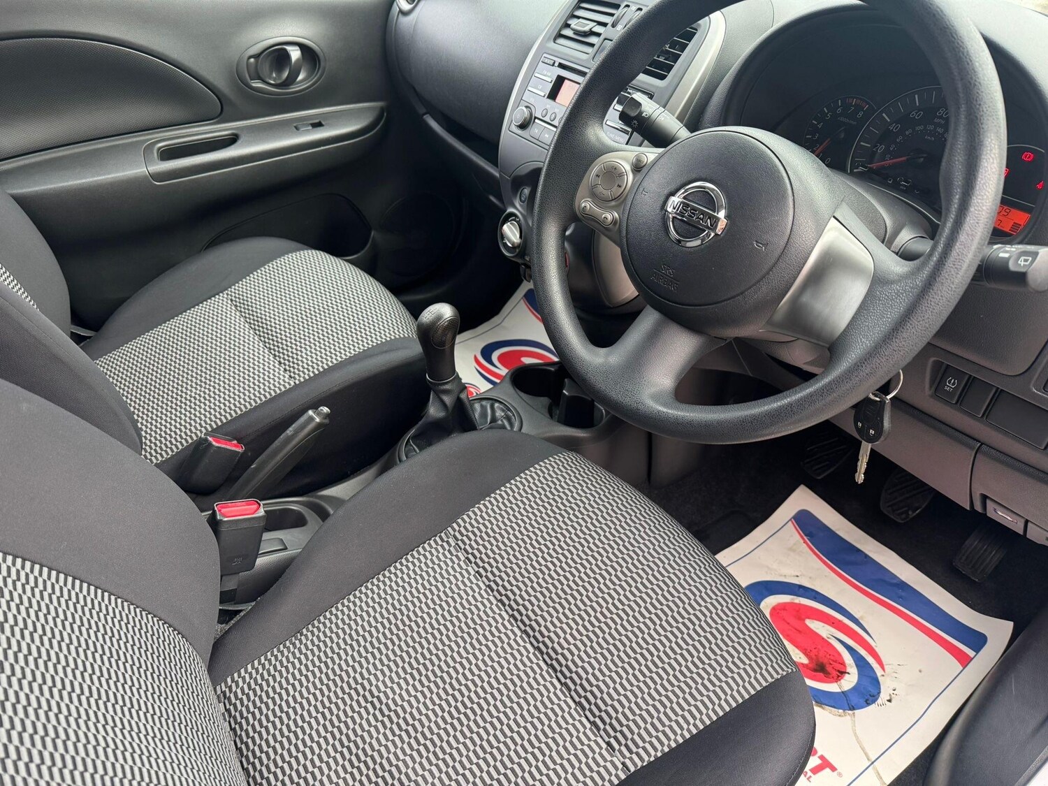 Used Nissan Micra 2015 for sale - 76573039: Photo 26