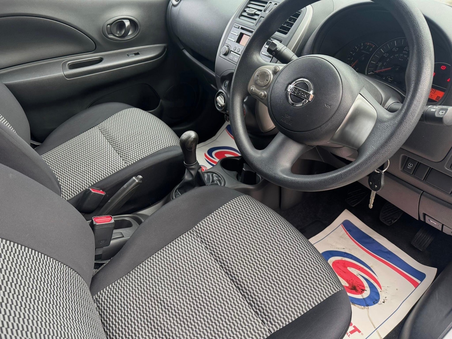 Used Nissan Micra 2015 for sale - 76573039: Photo 27