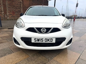 Used Nissan Micra 2015 for sale - 76573039: Photo