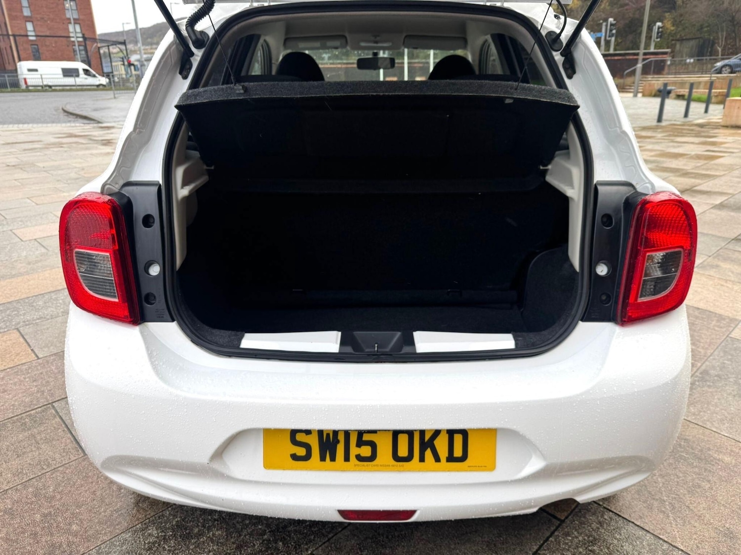 Used Nissan Micra 2015 for sale - 76573039: Photo 33