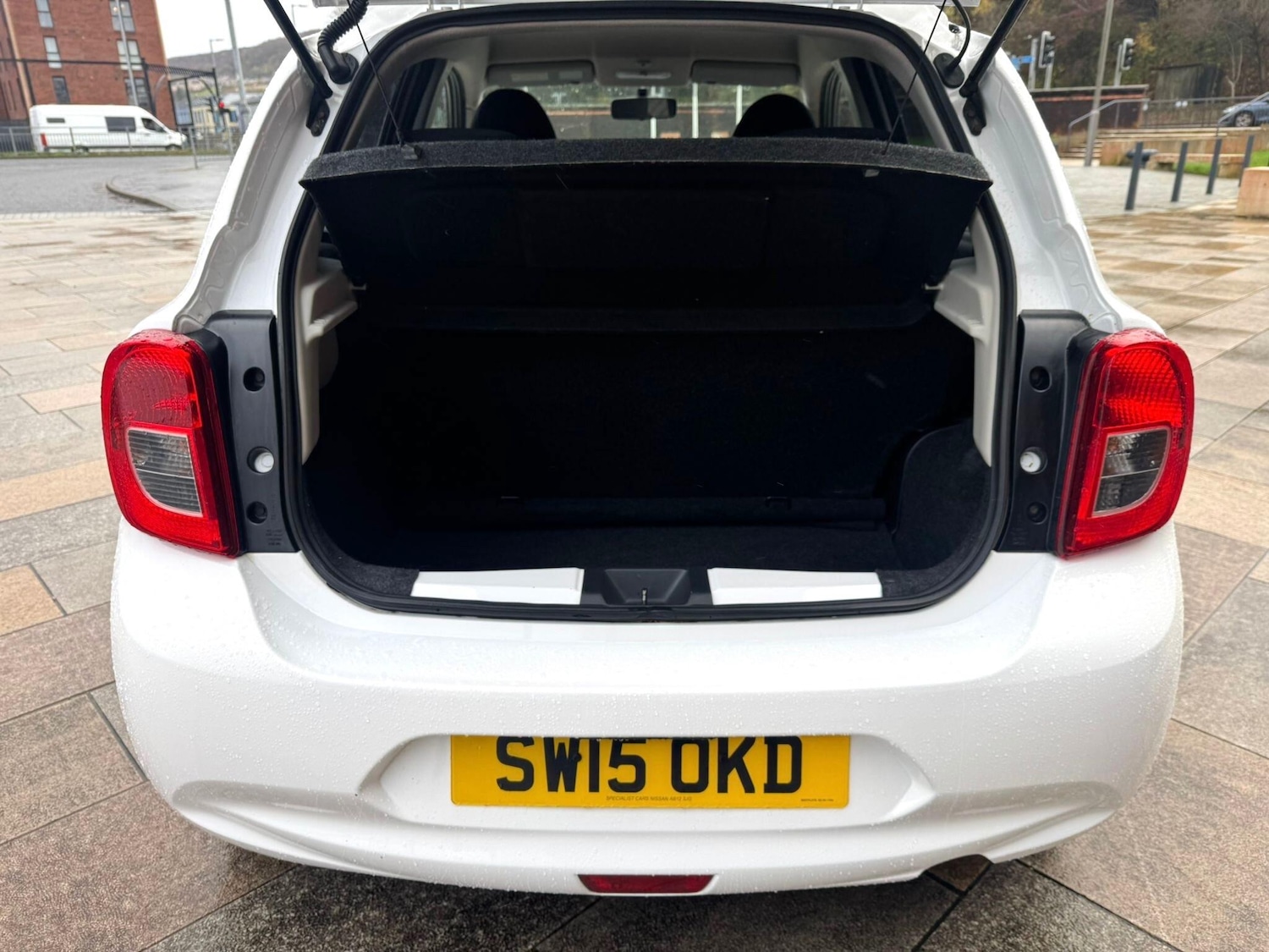 Used Nissan Micra 2015 for sale - 76573039: Photo 34