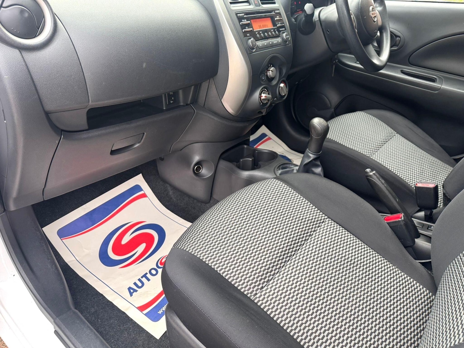 Used Nissan Micra 2015 for sale - 76573039: Photo 39