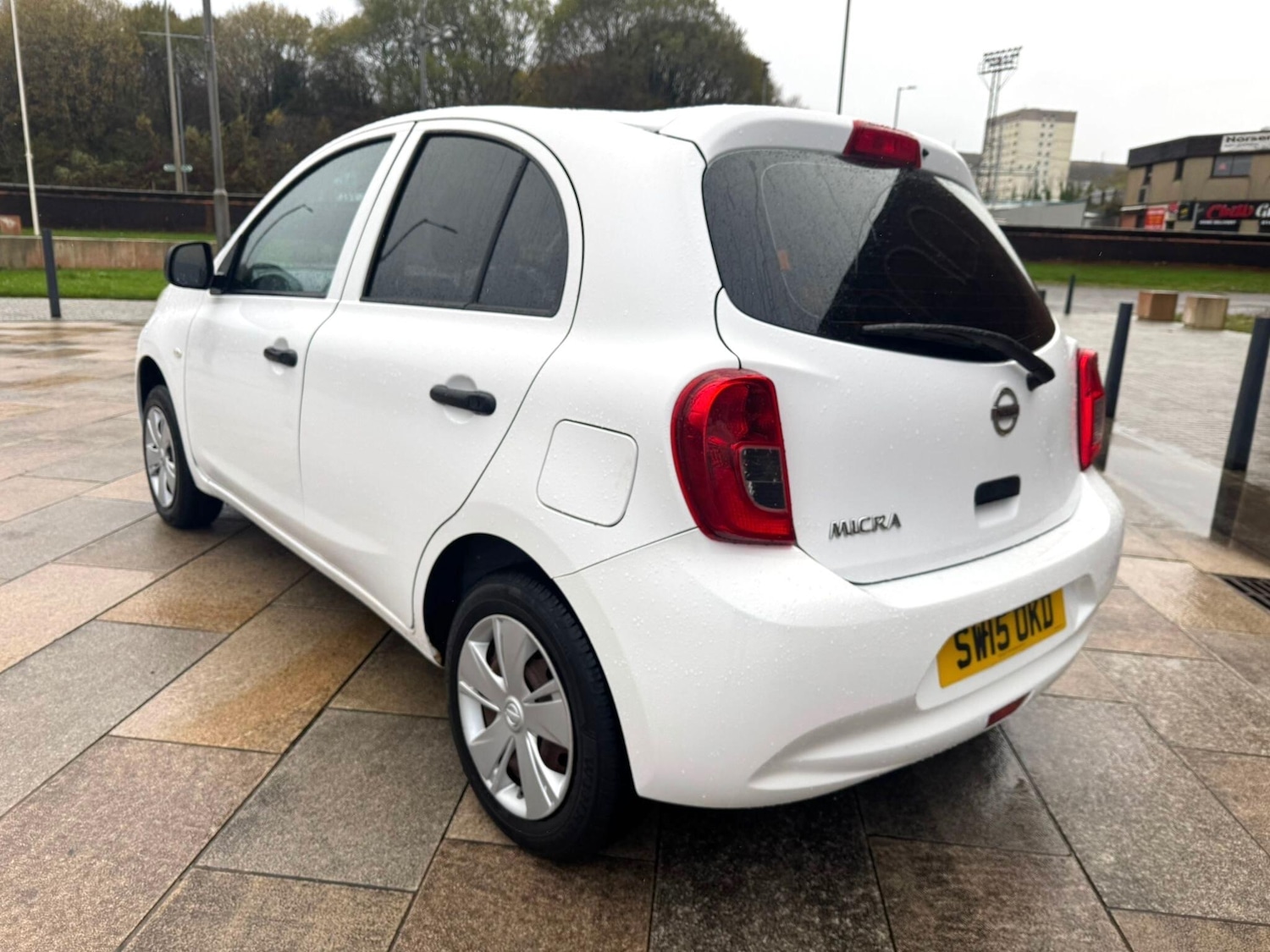 Used Nissan Micra 2015 for sale - 76573039: Photo 4