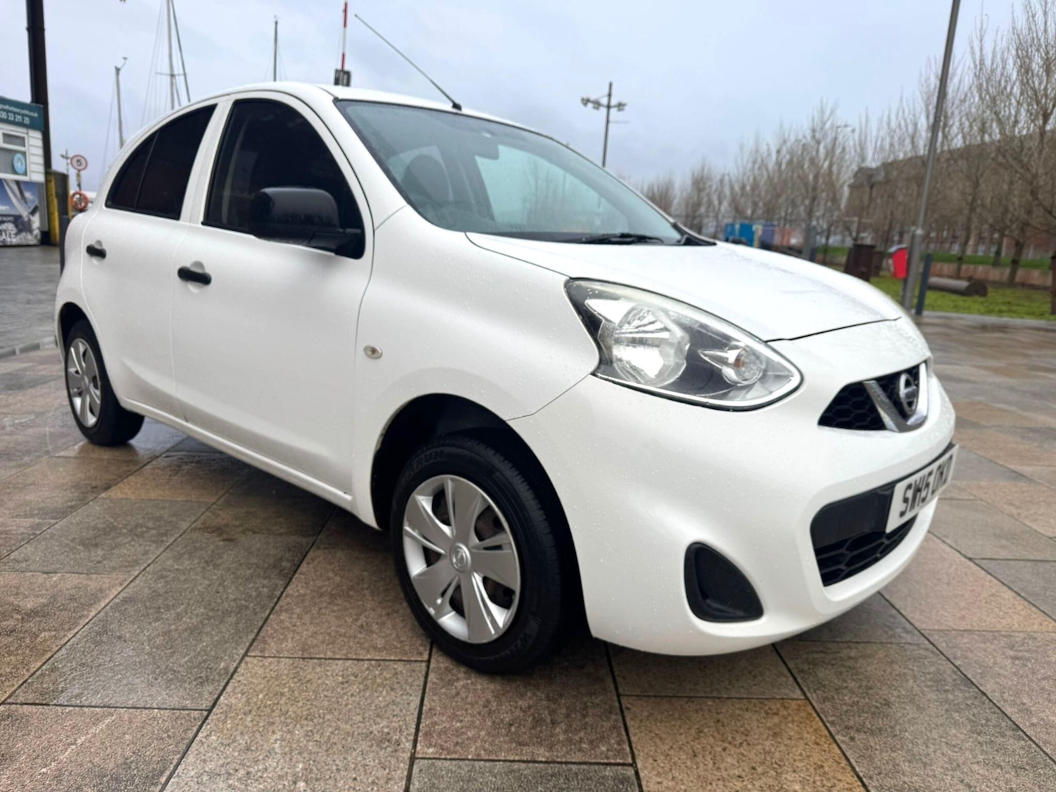 Used Nissan Micra 2015 for sale - 76573039: Photo 5