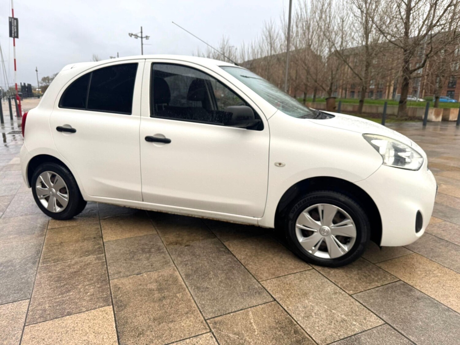 Used Nissan Micra 2015 for sale - 76573039: Photo 6
