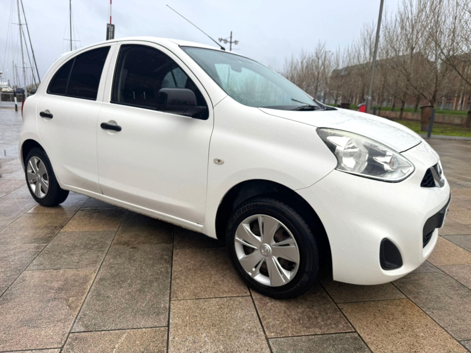 Used Nissan Micra 2015 for sale - 76573039: Photo 7