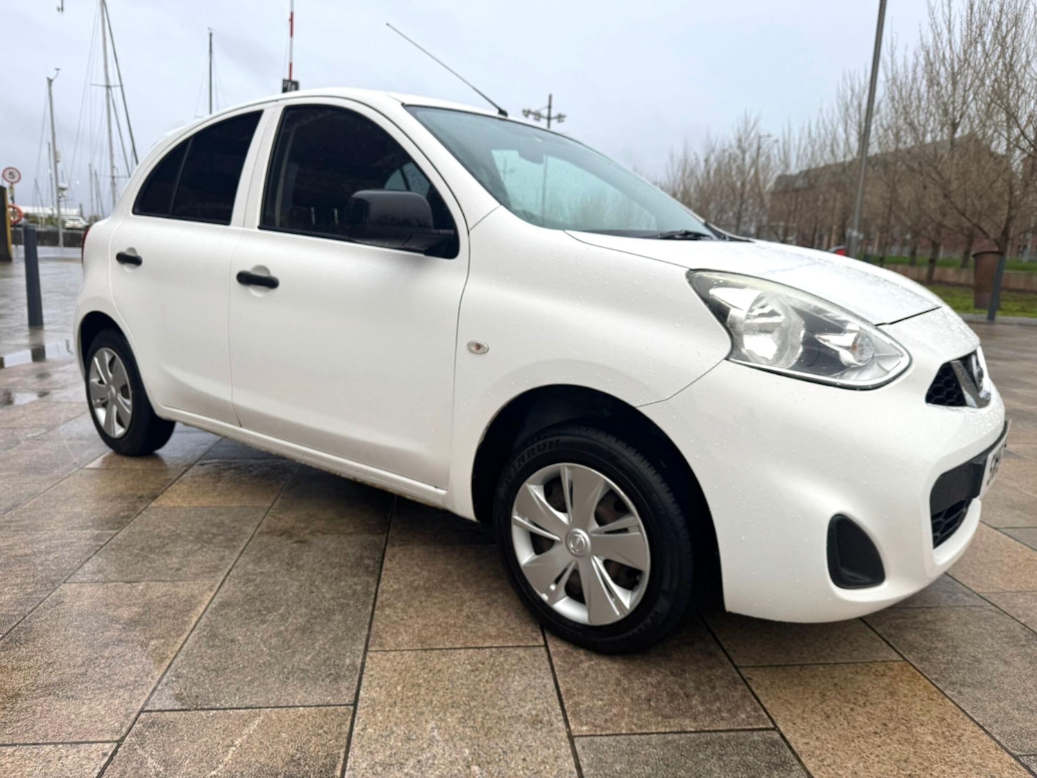 Used Nissan Micra 2015 for sale - 76573039: Photo 8