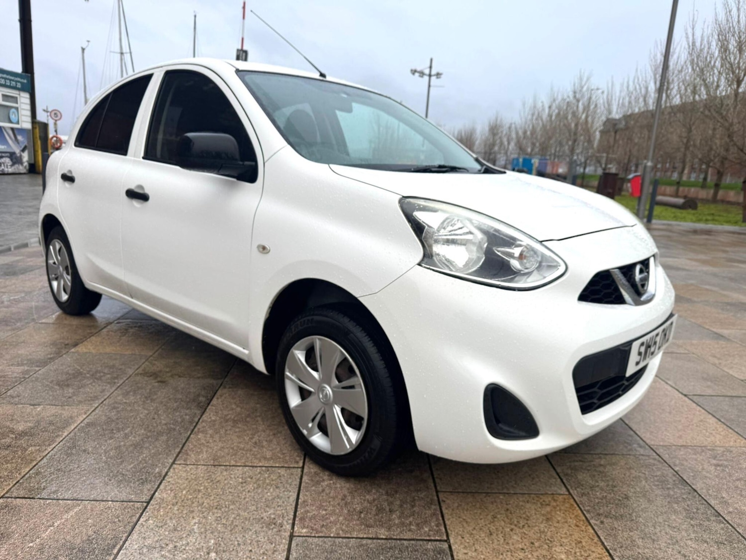 Used Nissan Micra 2015 for sale - 76573039: Photo 9
