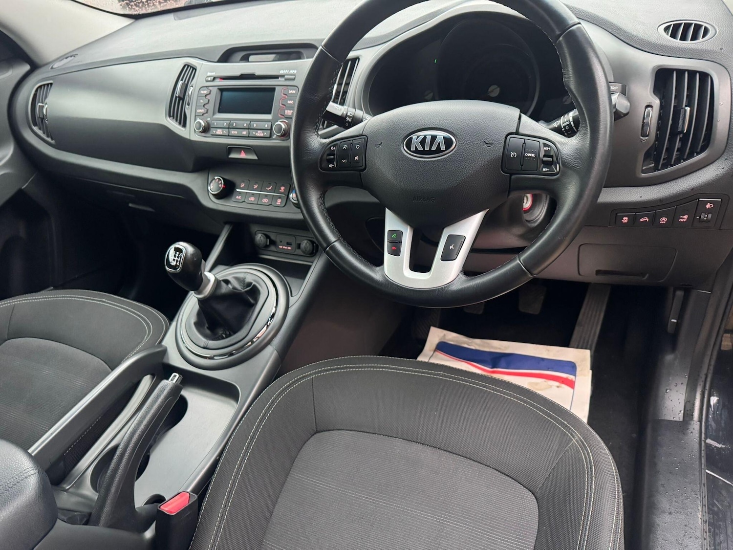 Used Kia Sportage 2013 for sale - 77290998: Photo 36