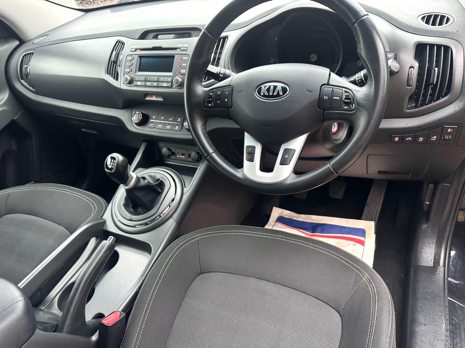 Used Kia Sportage 2013 for sale - 77290998: Photo 38