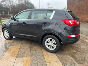 Used Kia Sportage 2013 for sale - 77290998: Photo