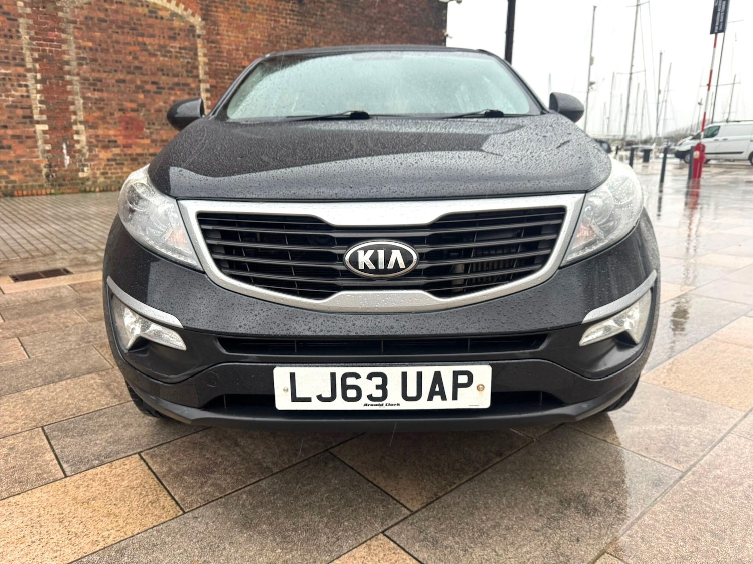 Used Kia Sportage 2013 for sale - 77290998: Photo 4