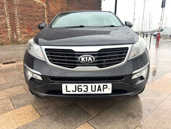 Used Kia Sportage 2013 for sale - 77290998: Photo