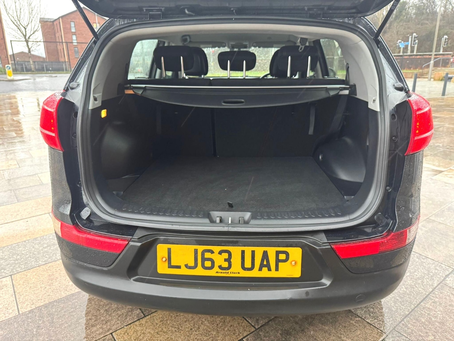 Used Kia Sportage 2013 for sale - 77290998: Photo 57