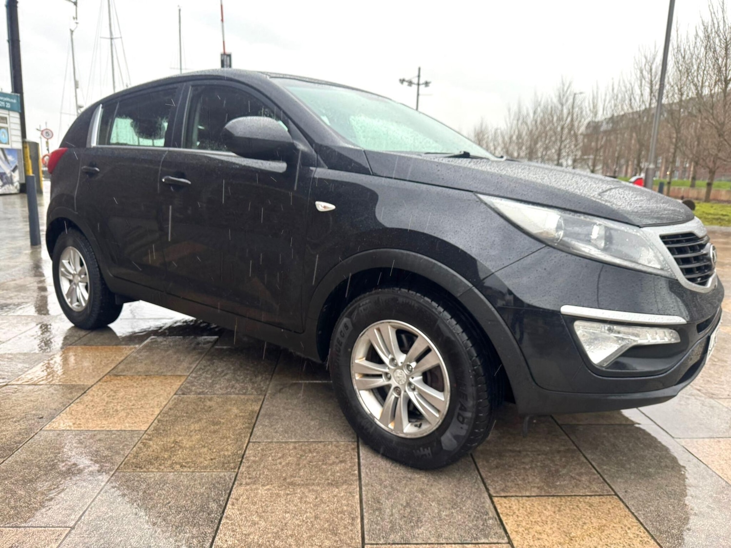 Used Kia Sportage 2013 for sale - 77290998: Photo 9